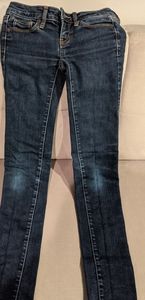 Size 00 American Eagle Skinny Jeans